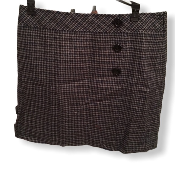 LOFT Dresses & Skirts - NWT LOFT plaid skirt 6